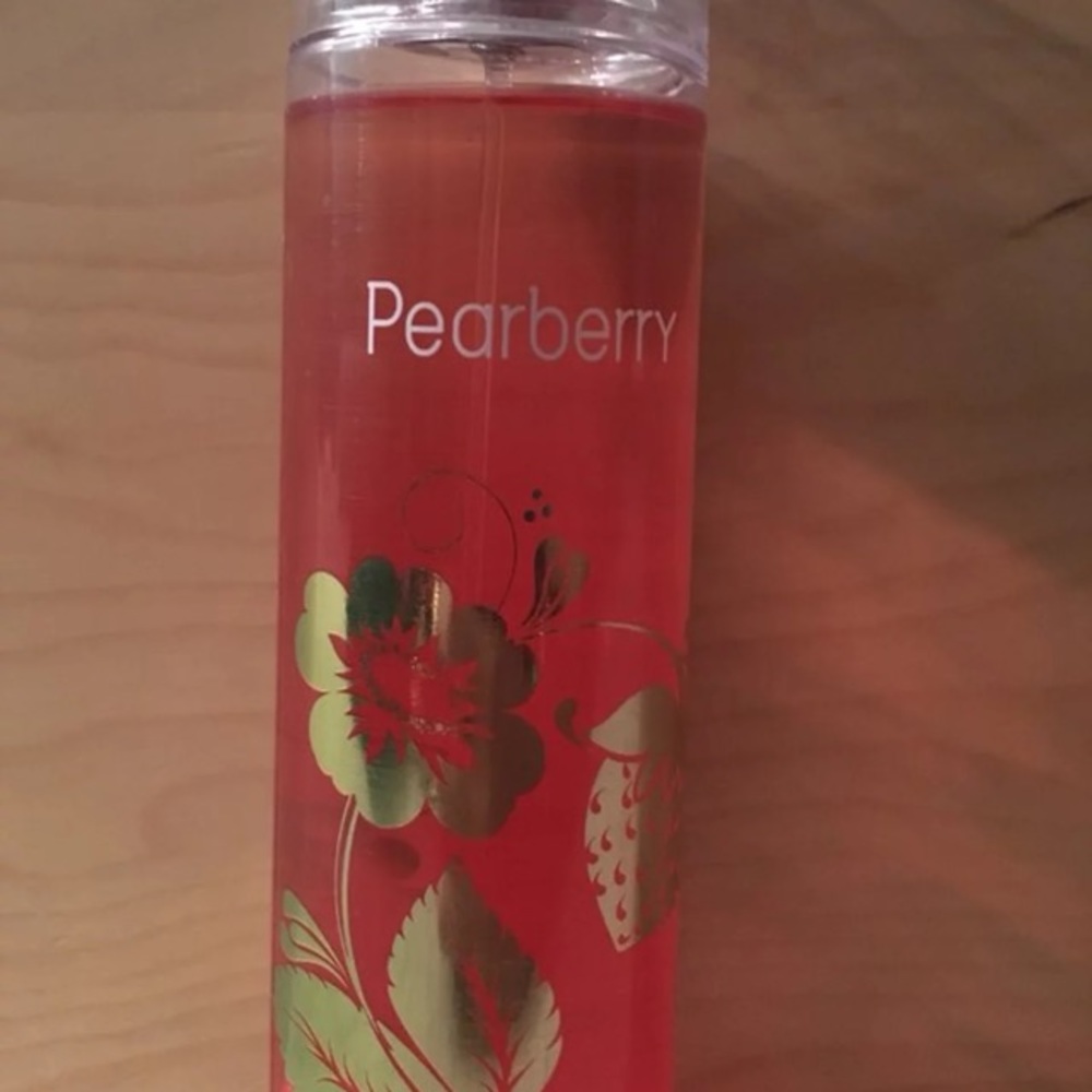 Pearberry Perfume